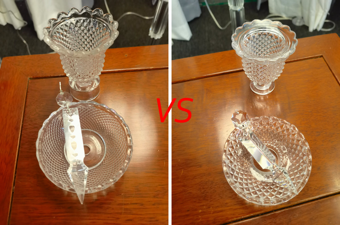 What's the difference between 24P Glass and normal glass?