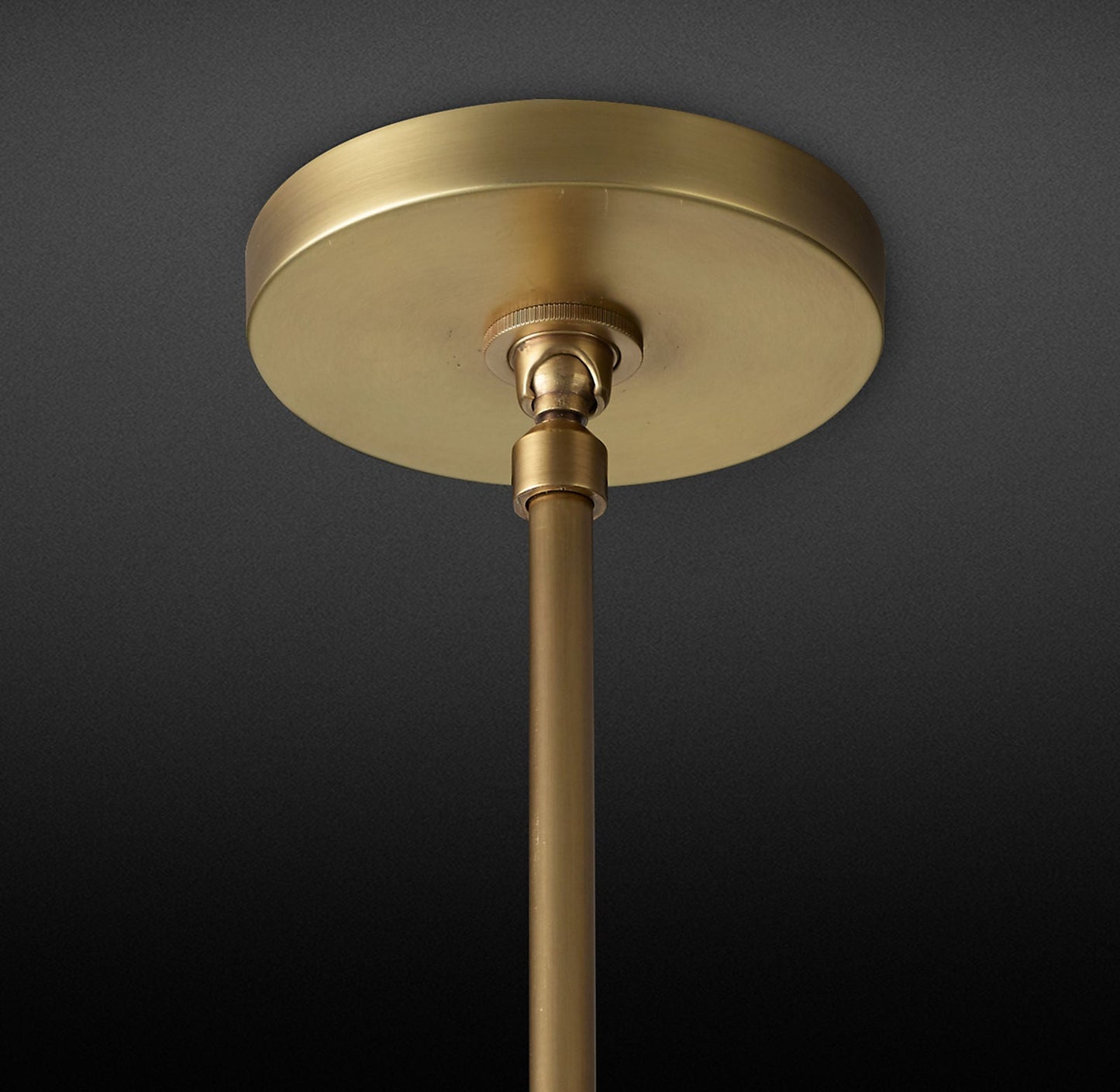 Ravelle Pendant 8″