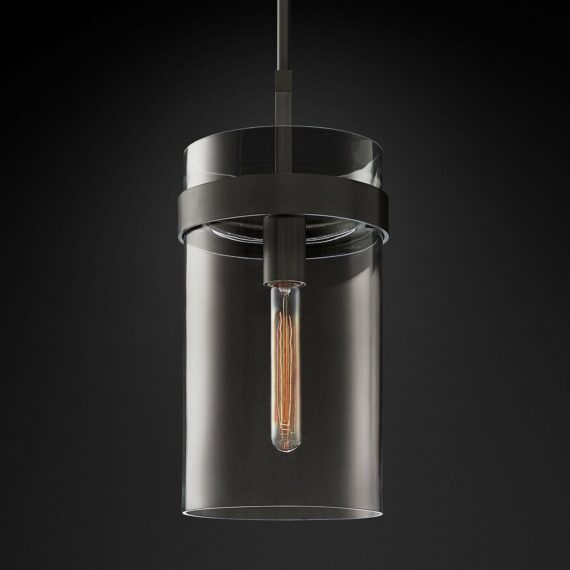 Ravelle Pendant 8″