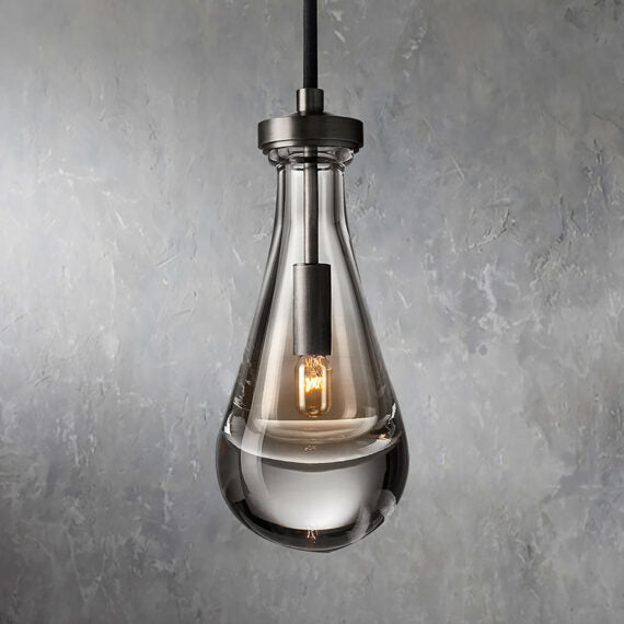 Raindrop Pendant Chandelier