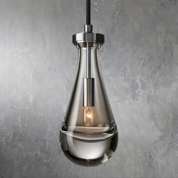 Raindrop Pendant Chandelier