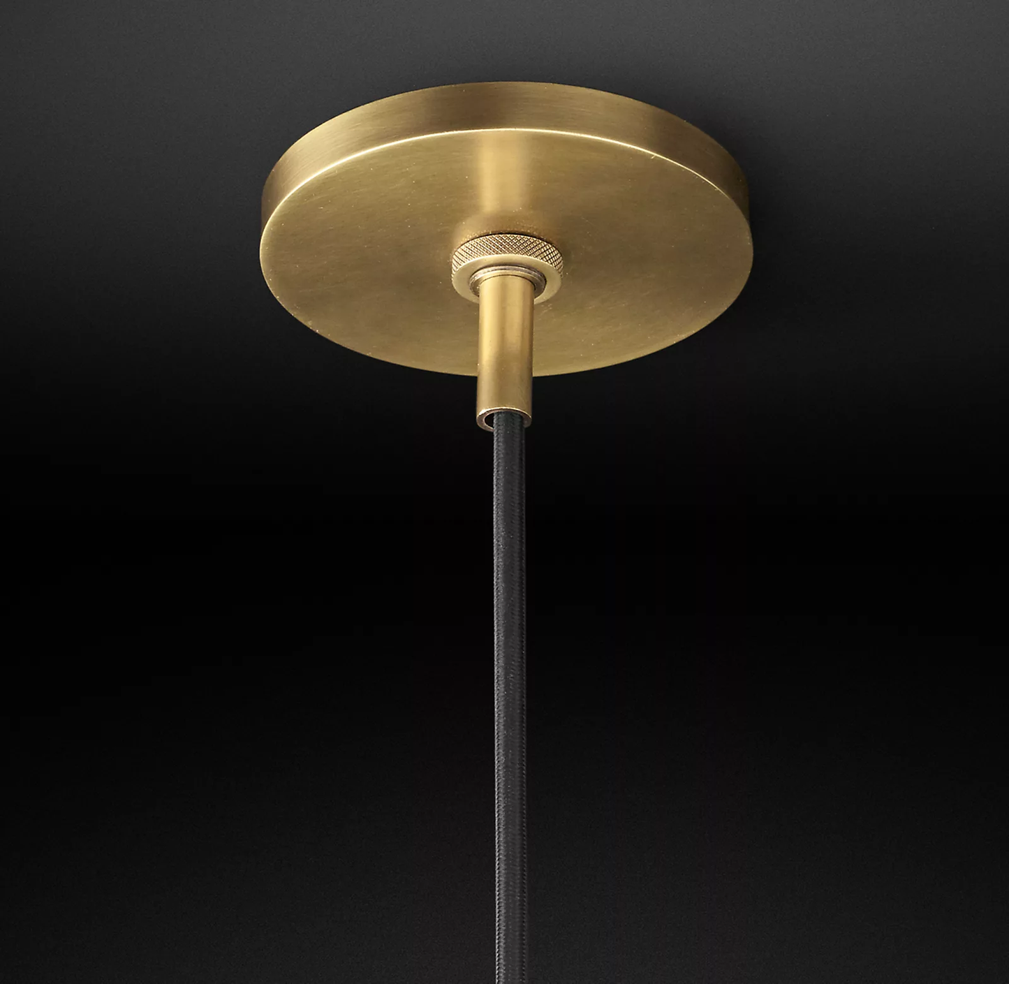 Utilitaire Sphere Shade Pendant 8″ 11″ 14″