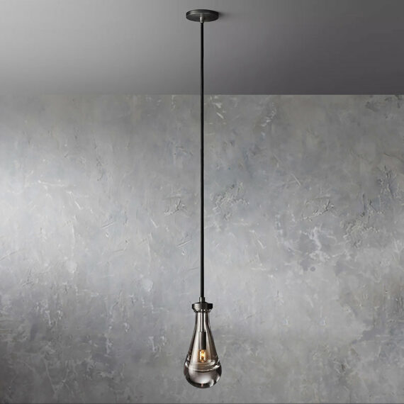 Raindrop Pendant Chandelier