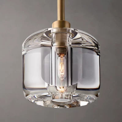 Tulip Round Chandelier 27″