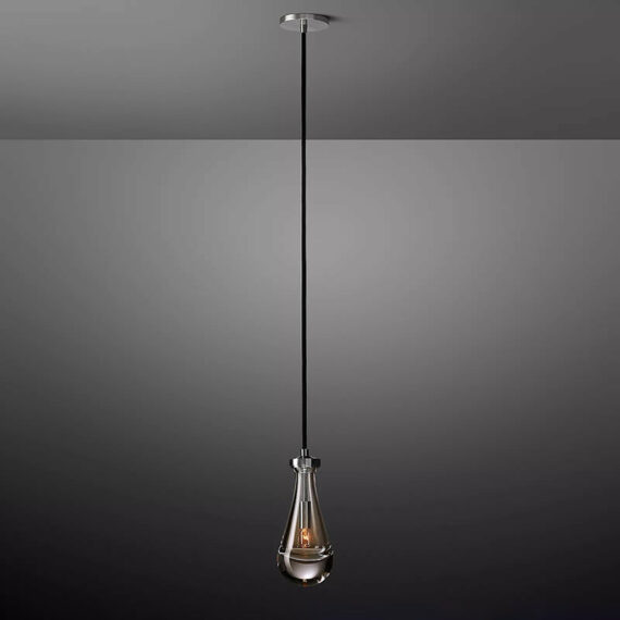 Raindrop Pendant Chandelier