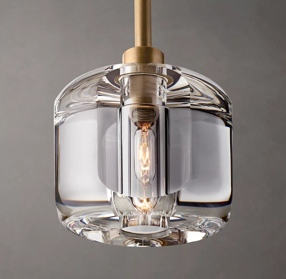 Tulip Round Chandelier 27″