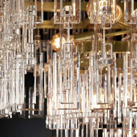 Marie Multi-Tier Round Chandelier