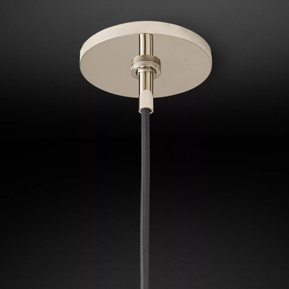 Utilitaire Sphere Shade Pendant 8″ 11″ 14″