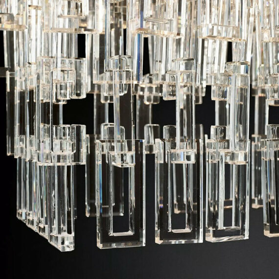 Marie Multi-Tier Round Chandelier
