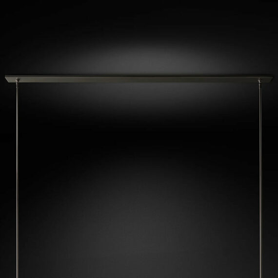 Ravelle Linear Chandelier 71″, 9-Lights