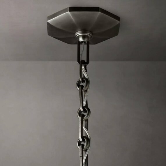 Bonnington Round Chandelier 36″, 18-Lights