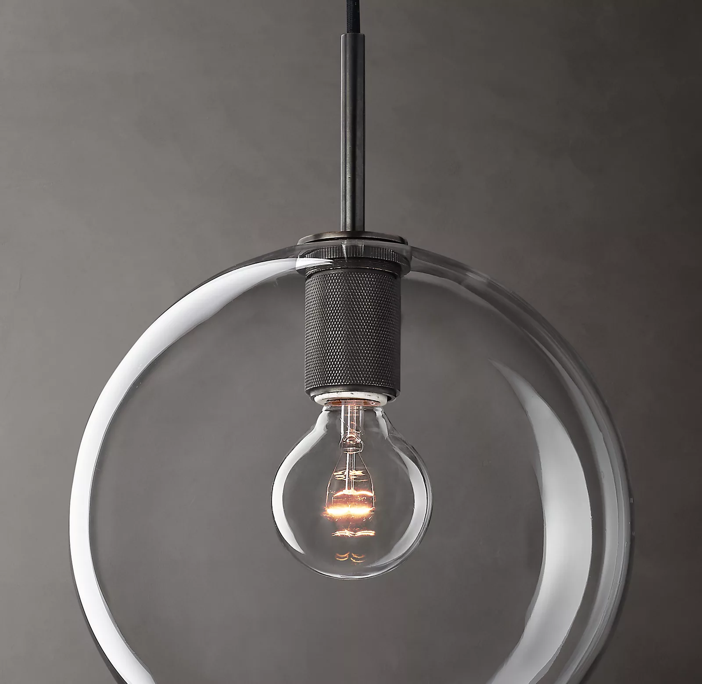Utilitaire Sphere Shade Pendant 8″ 11″ 14″