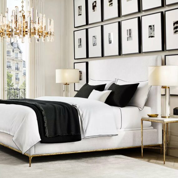 Bonnington Round Chandelier 36″, 18-Lights