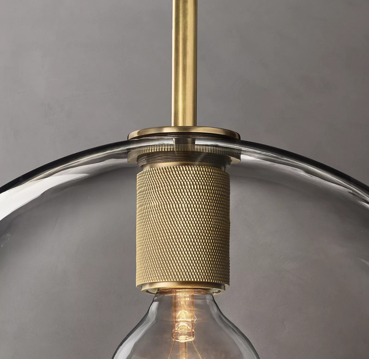 Utilitaire Sphere Shade Pendant 8″ 11″ 14″