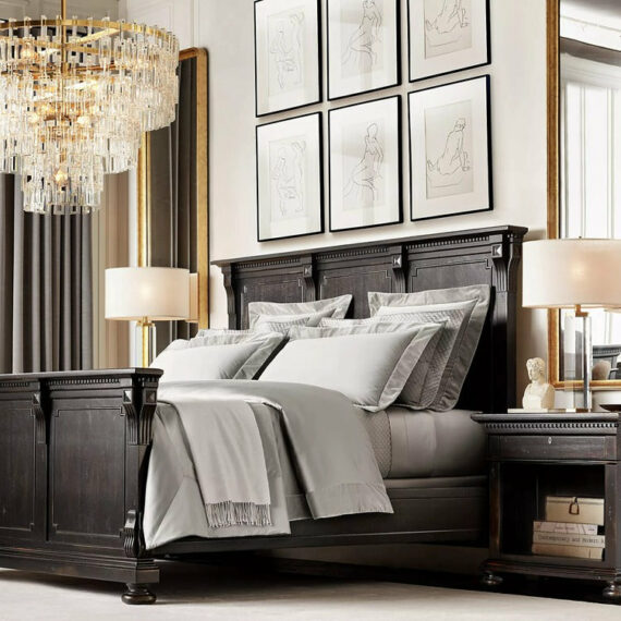 Marie Multi-Tier Round Chandelier
