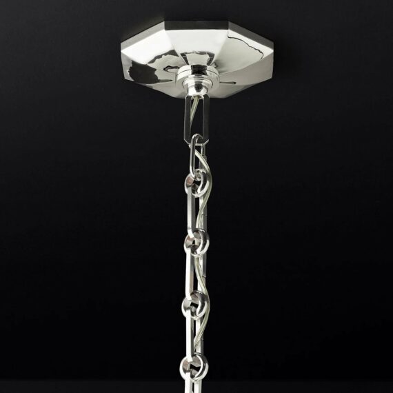 Bonnington Round Chandelier 36″, 18-Lights
