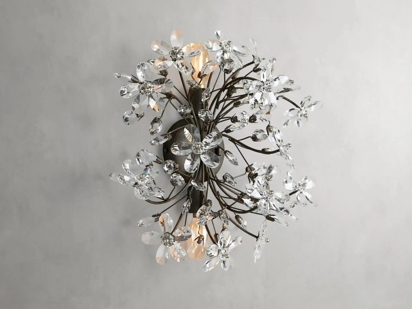 Fiore 2-Light Wall Sconce