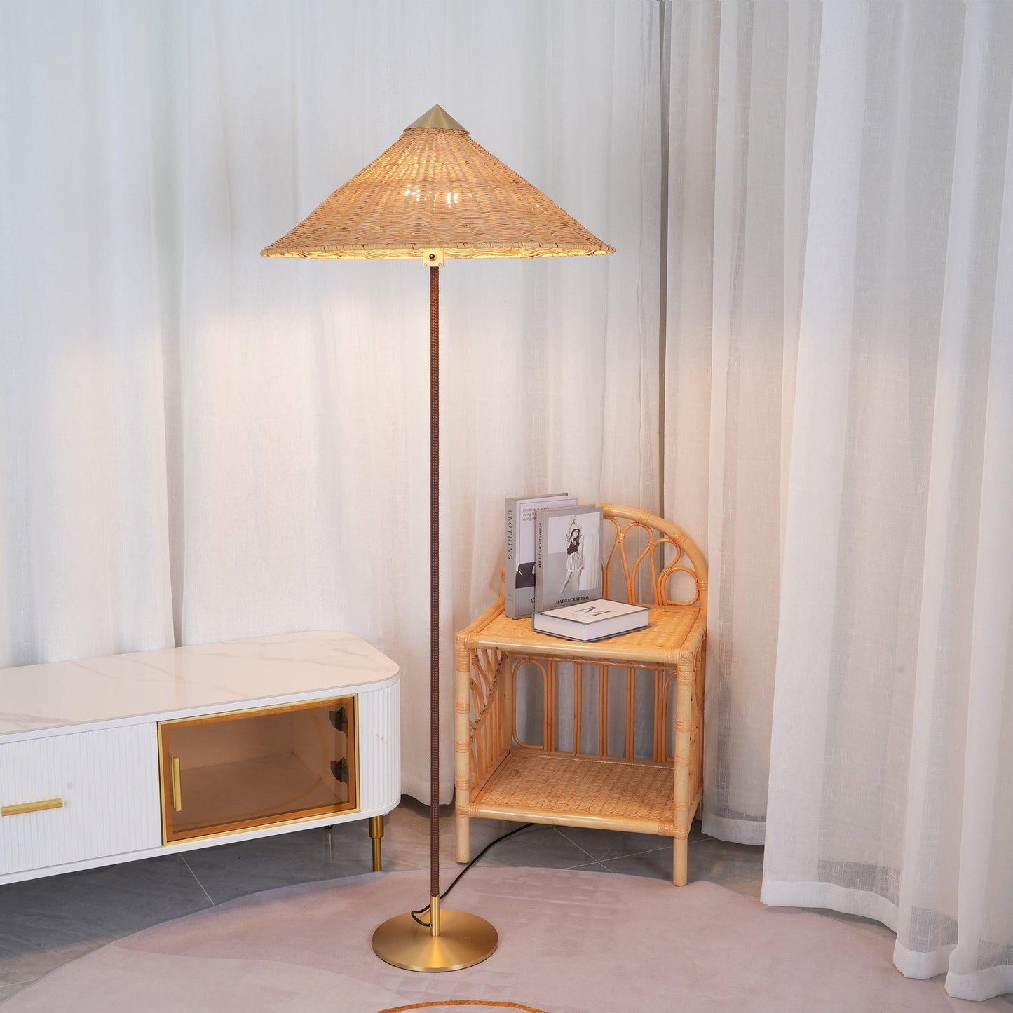 Tynell Floor Lamp