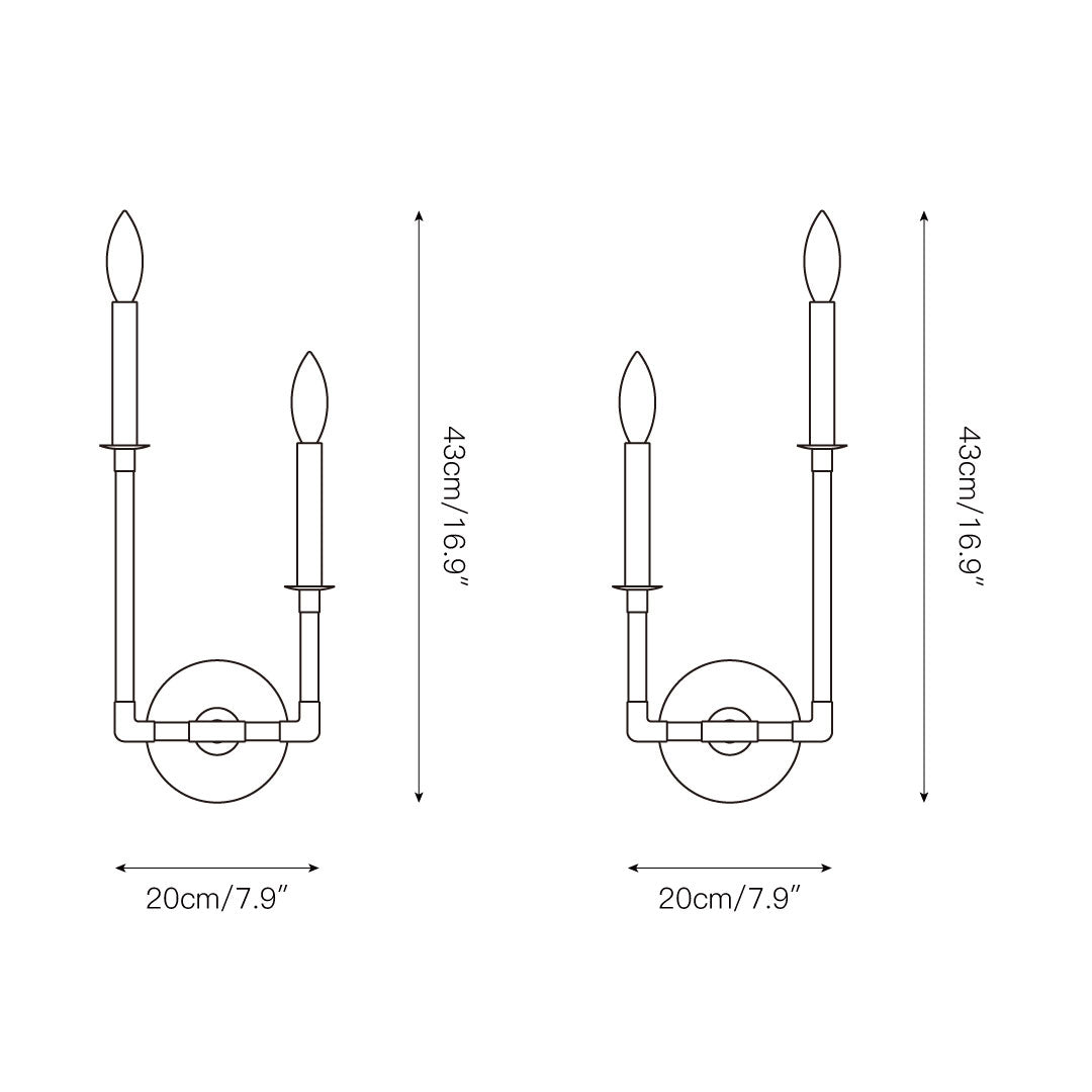 Bayview Wall Lamp