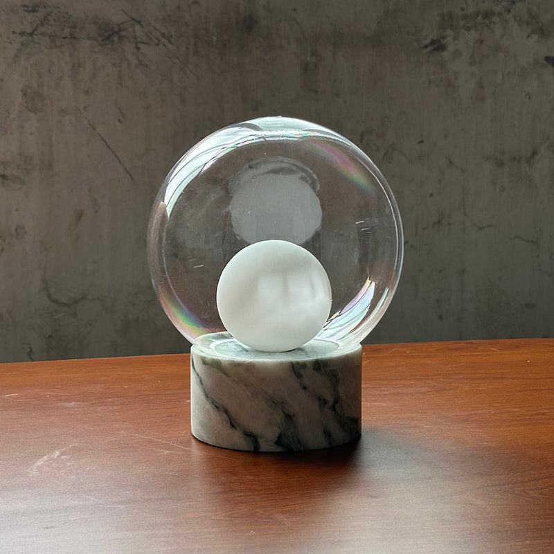 Boule Table Lamp