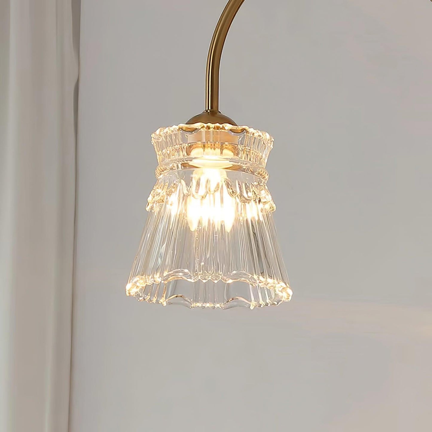 Ice Cream Crystal Chandeliers