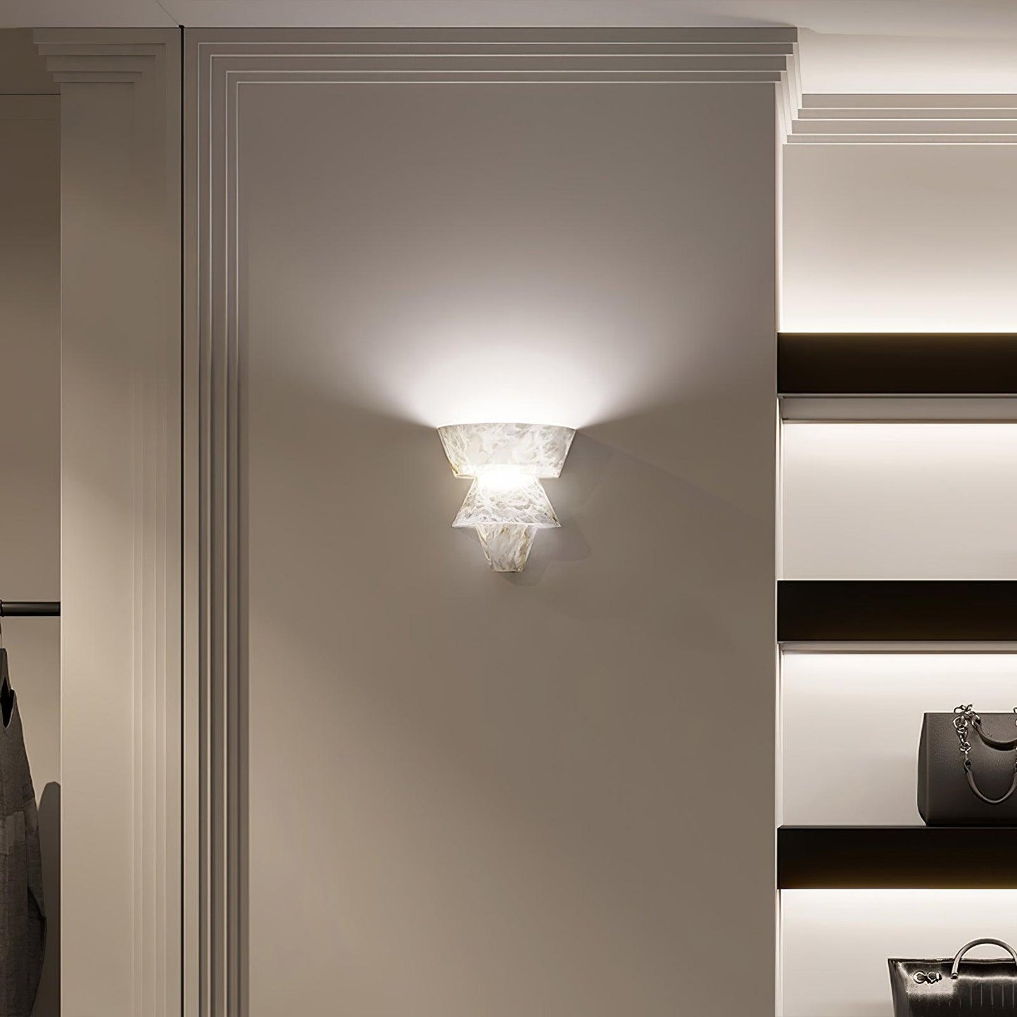 Laboratory Wall Light