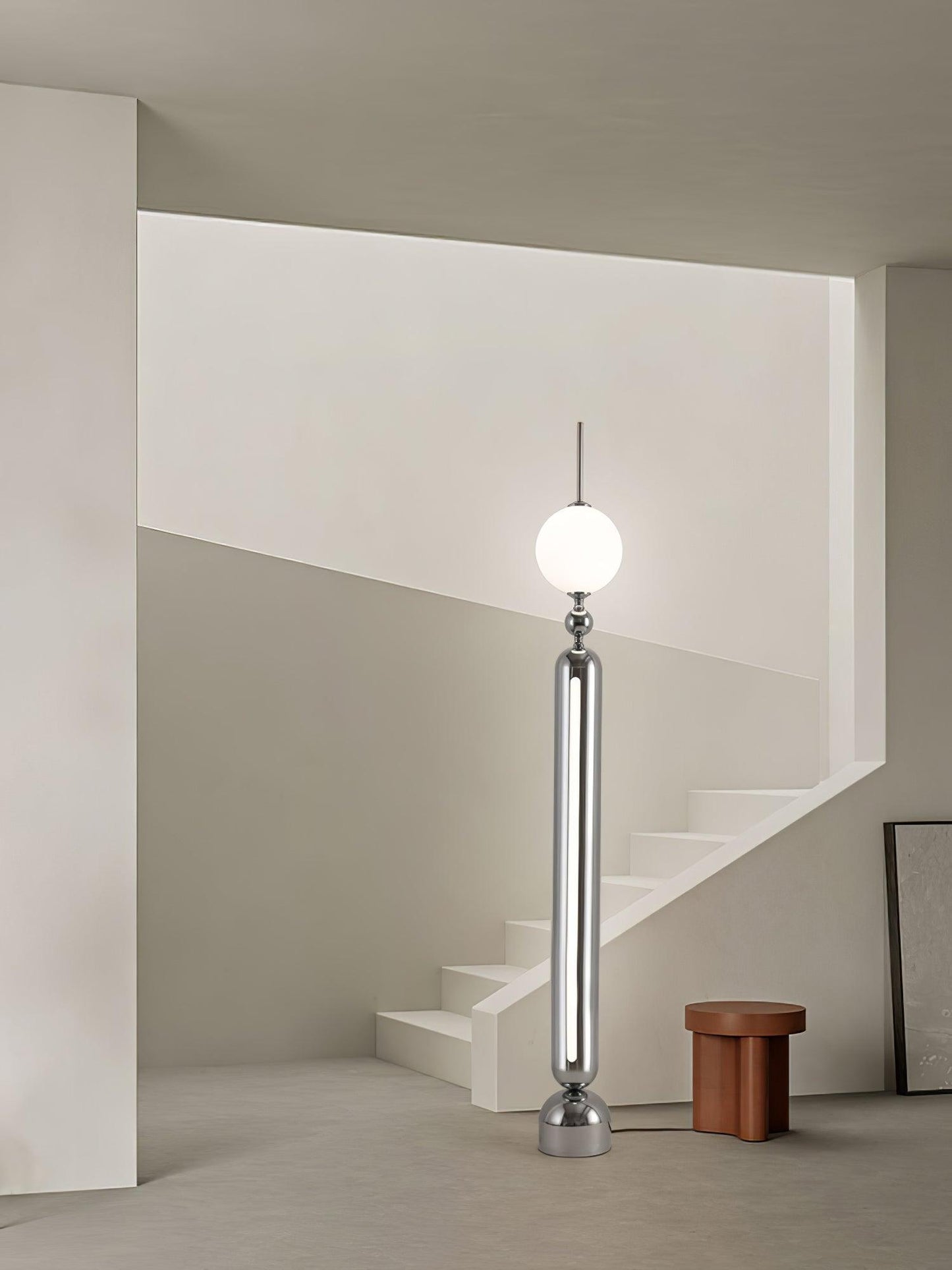 Lightning Rod Floor Lamp