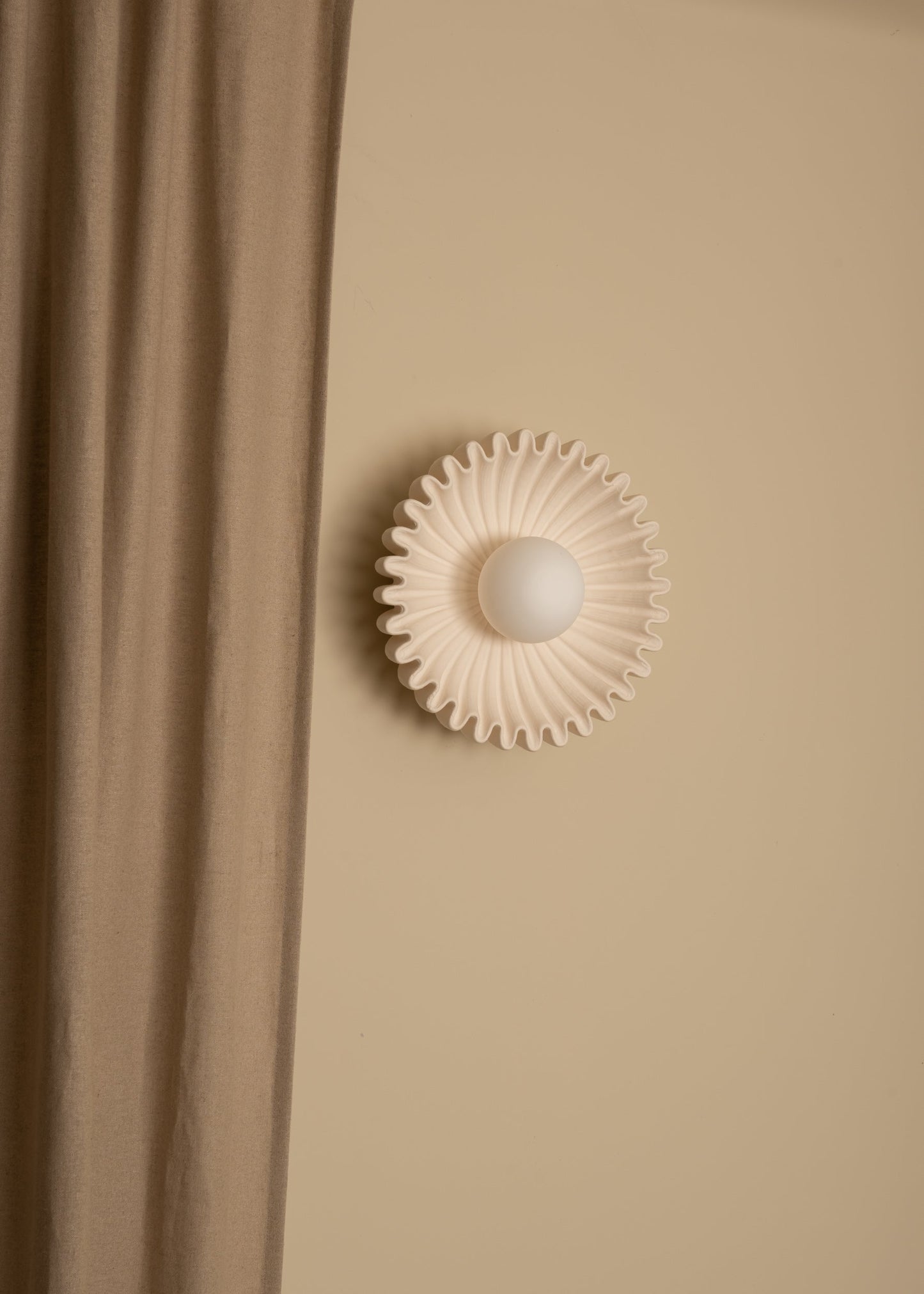 Ostro Marble Wall Lamp