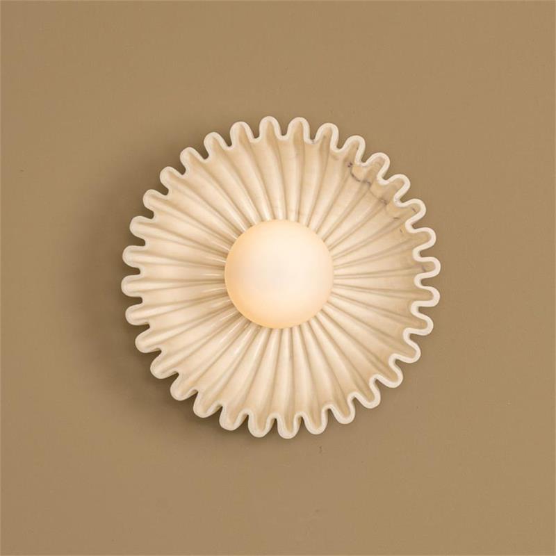 Ostro Marble Wall Lamp