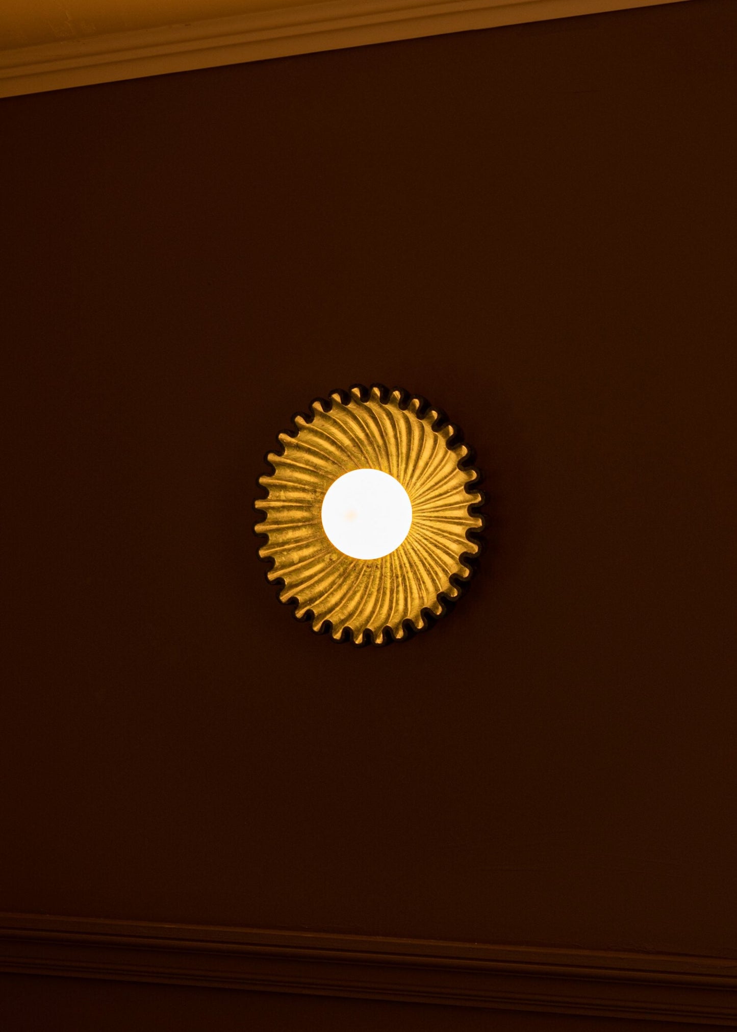 Ostro Marble Wall Lamp