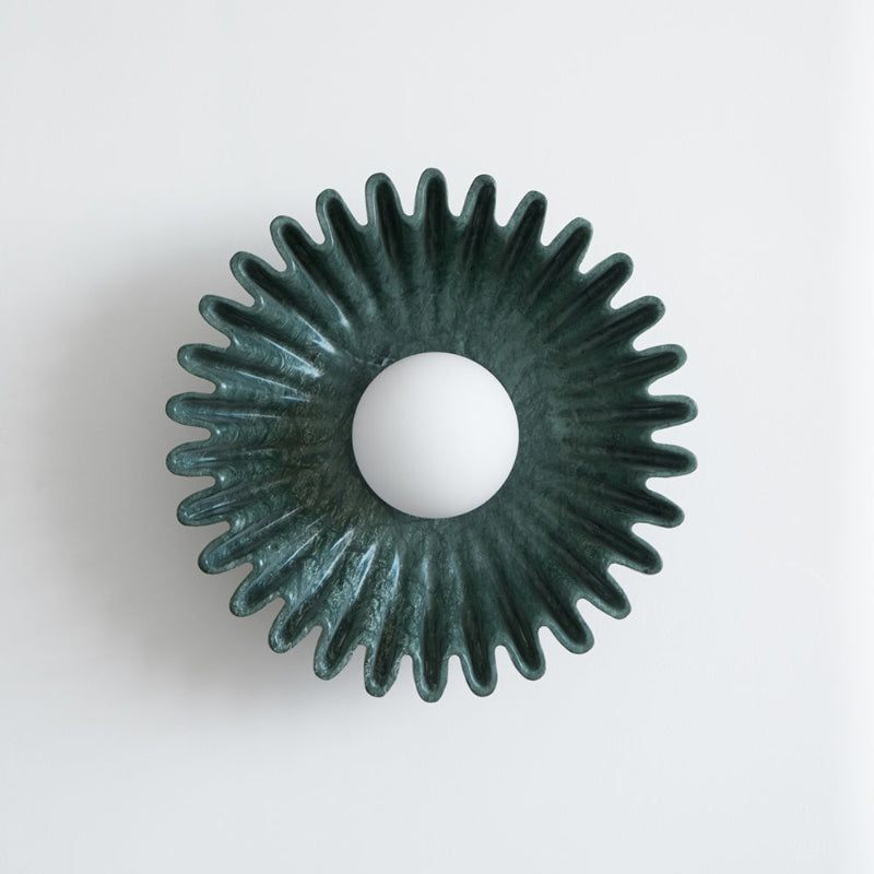 Ostro Marble Wall Lamp