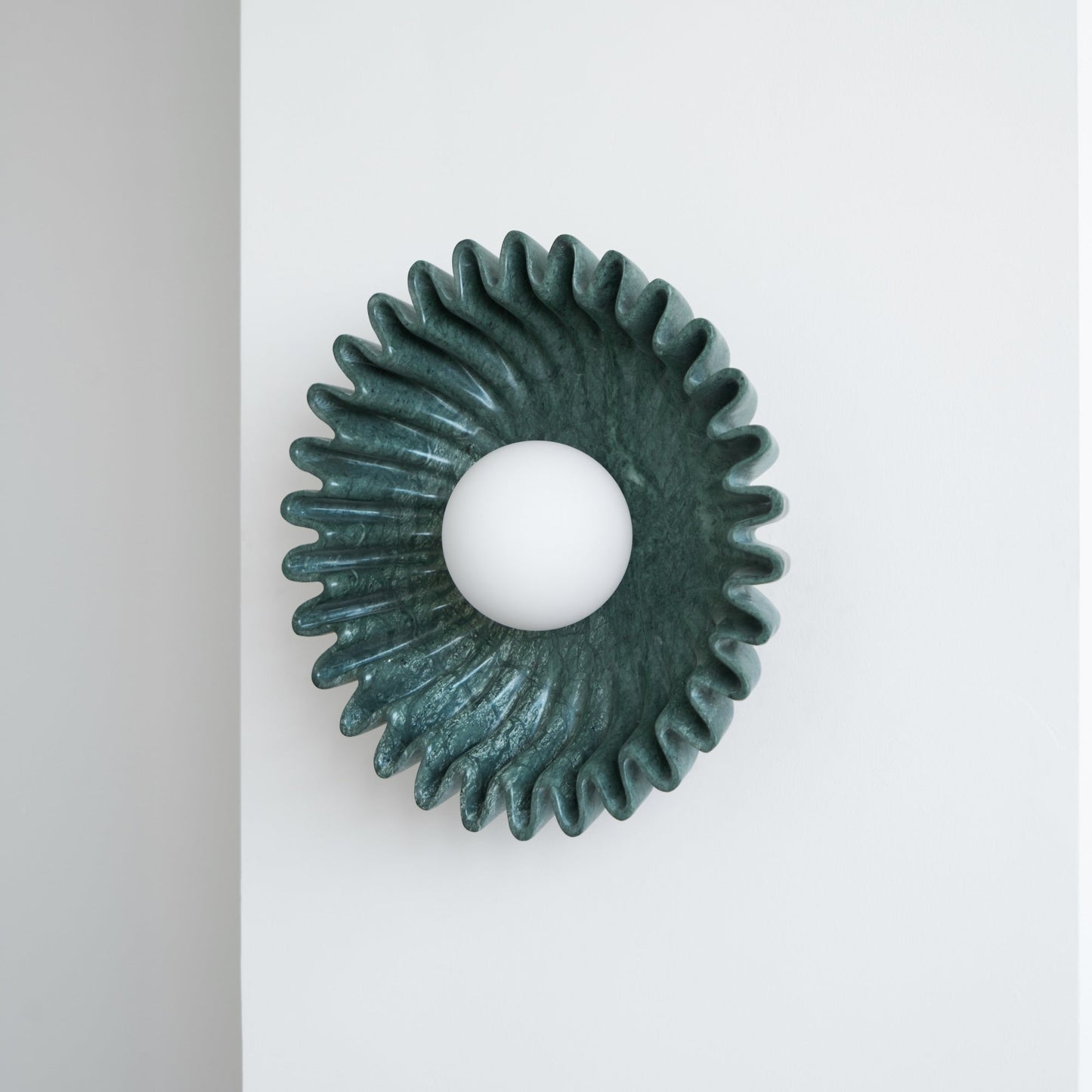 Ostro Marble Wall Lamp