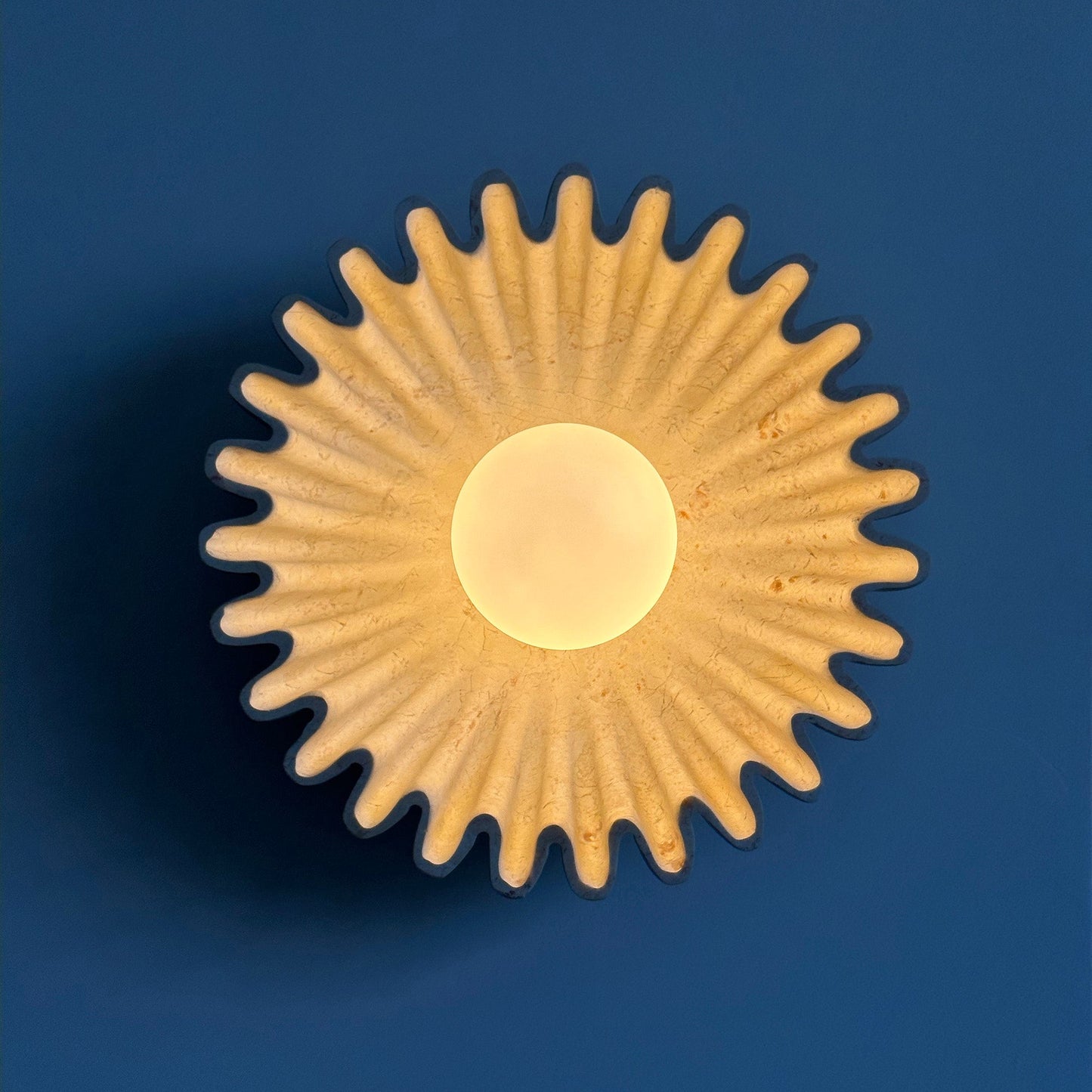 Ostro Marble Wall Lamp