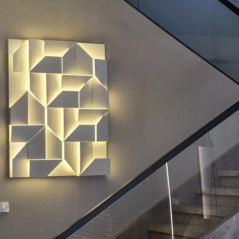 Shadows Rechargeable Grand Sconce