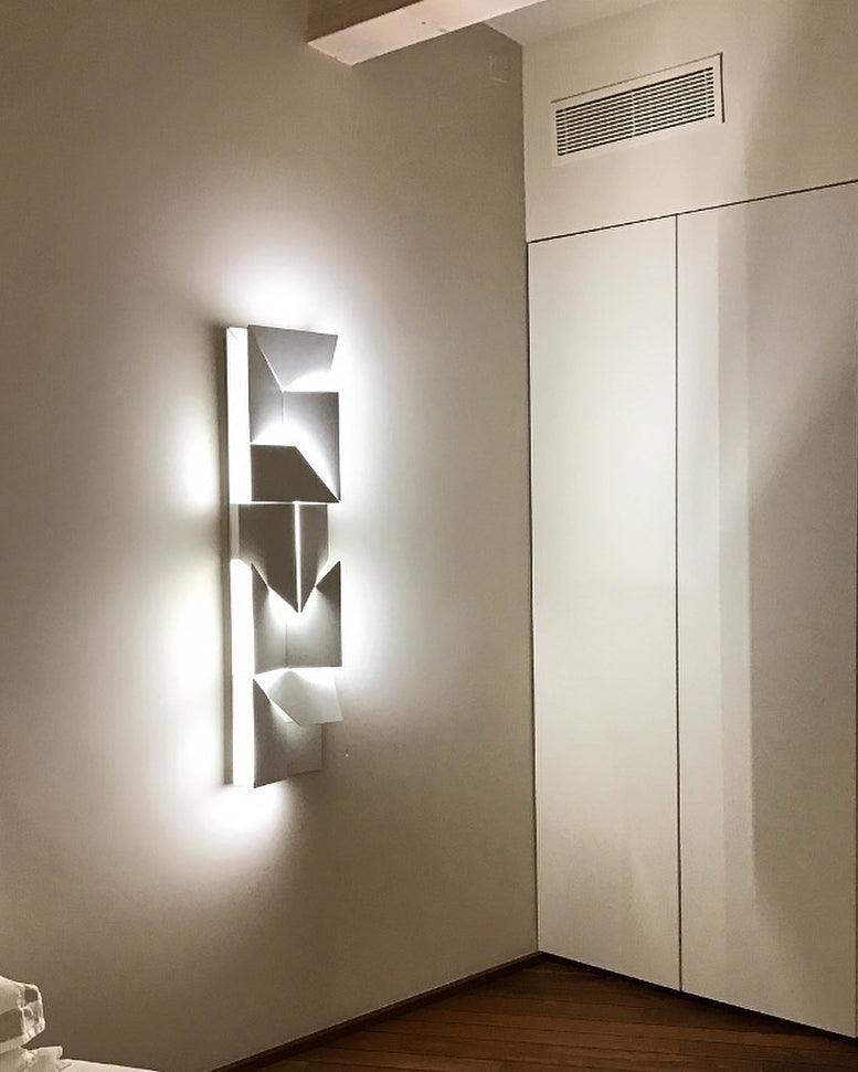 Shadows Rechargeable Grand Sconce