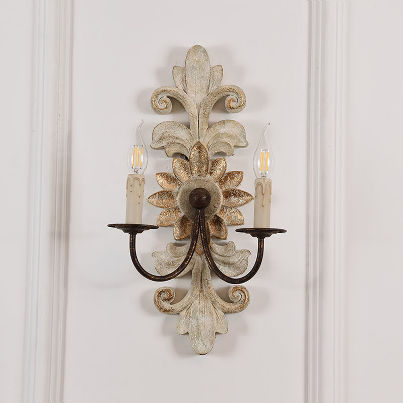Trianon Glit Sconce