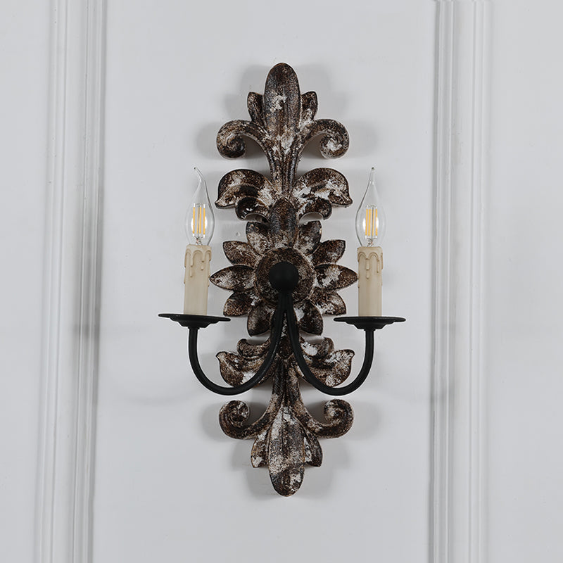 Trianon Glit Sconce