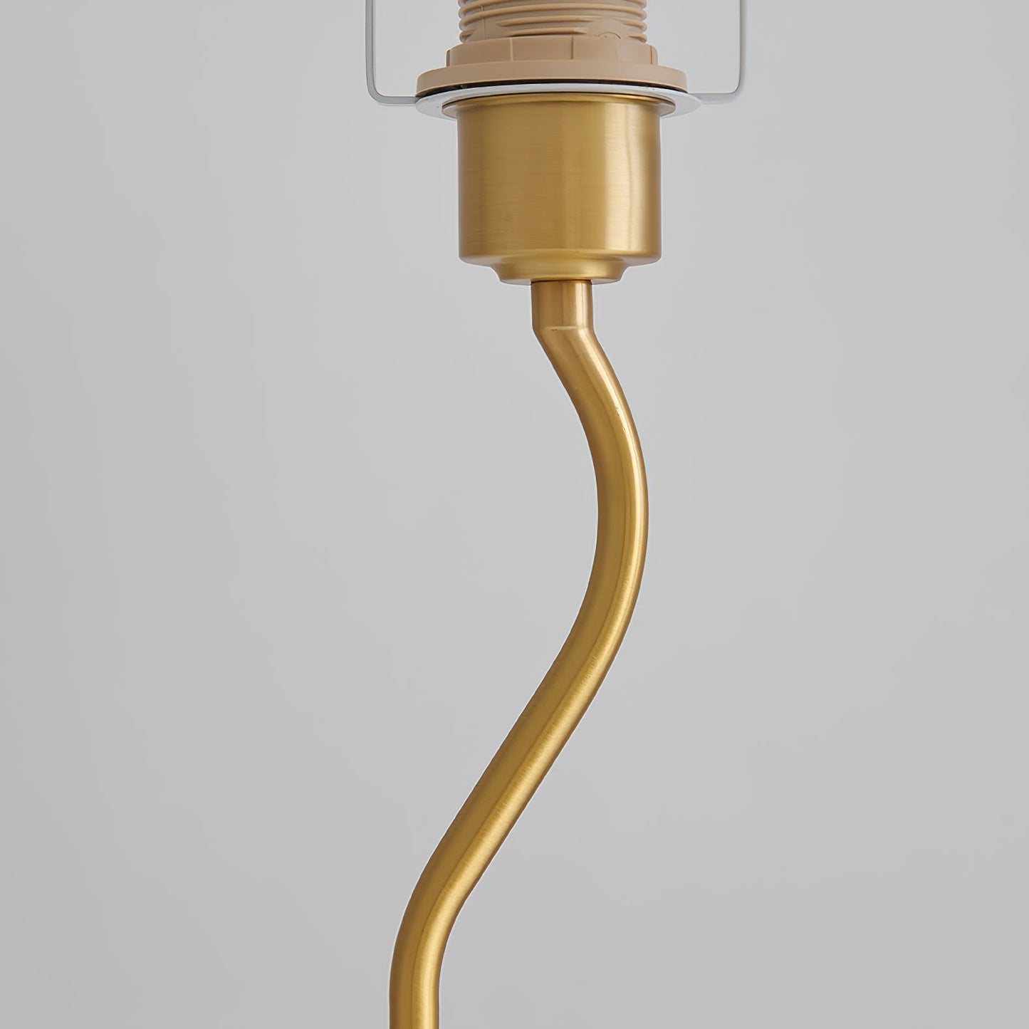 Willow Wavy Table Lamp