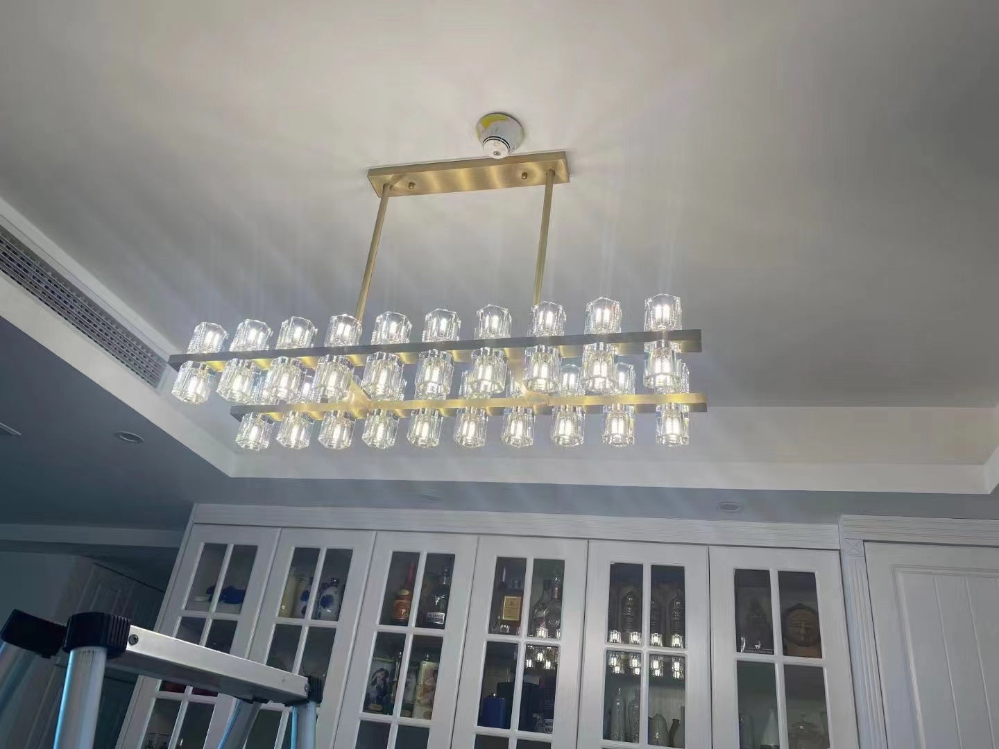 How High to Hang a Foyer Chandelier?