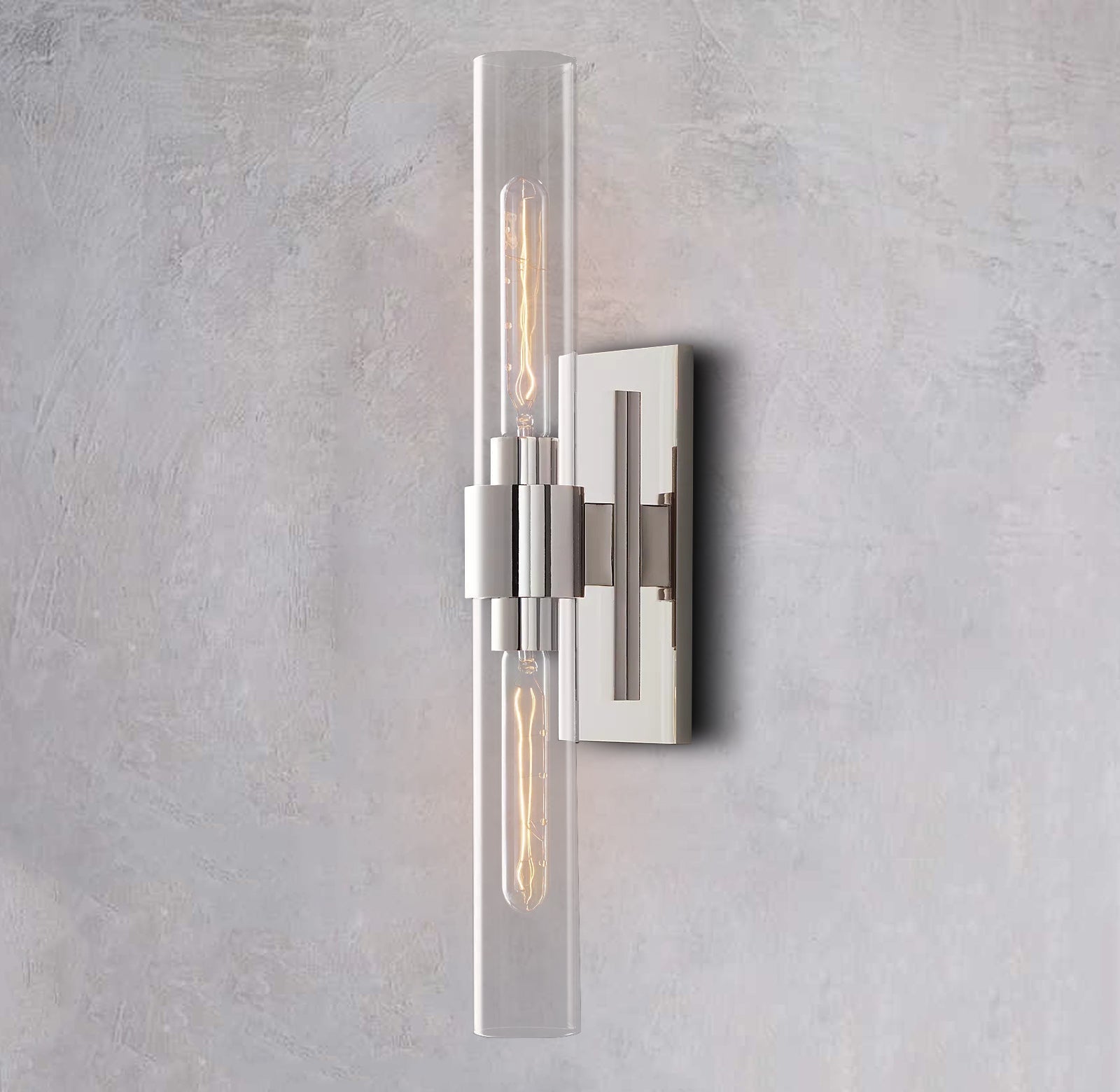 Ravelle Linear Wall Sconce 23″H