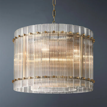 San Marcom Modern luxury Round Chandelier 22"