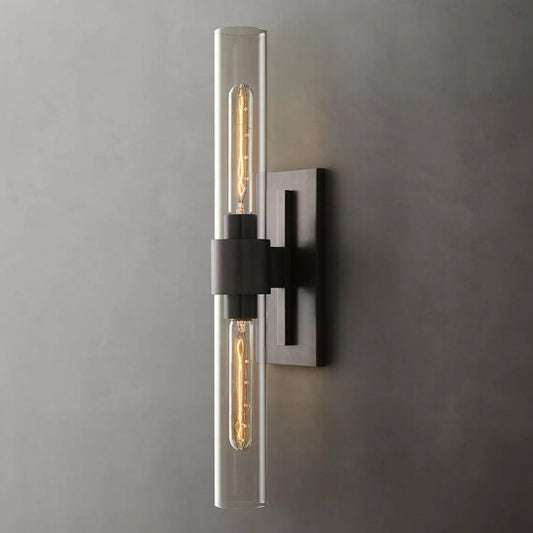 Ravelle Linear Wall Sconce 23″H