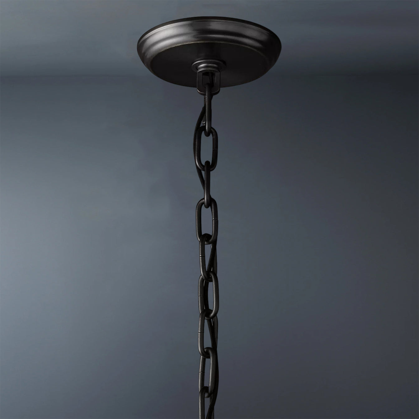 San Marcom Modern 2-Tier Luxury Round Chandelier 60"