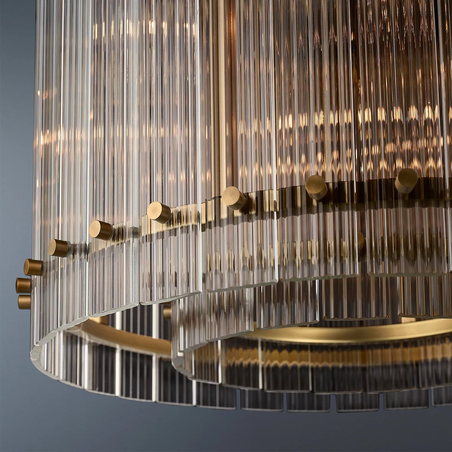 San Marcom Modern luxury Round Chandelier 22"