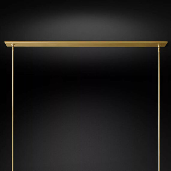 Ravelle Linear Chandelier 60″, 7-Lights