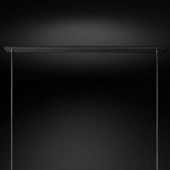 Ravelle Linear Chandelier 60″, 7-Lights