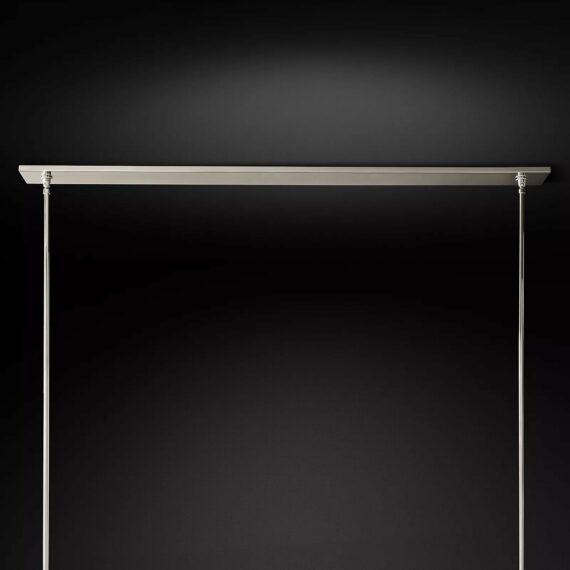 Ravelle Linear Chandelier 60″, 7-Lights