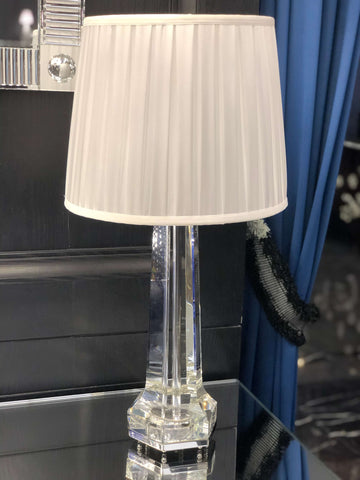 Baccarat Crystal Table lamp