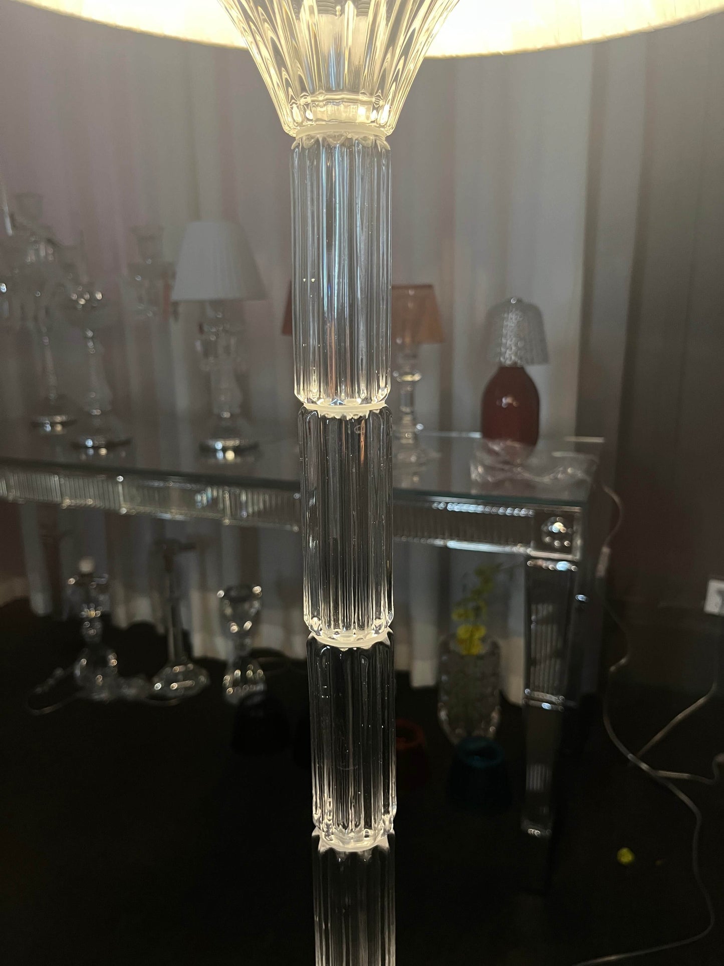 Baccarat MILLE NUITS READING Floor LAMP