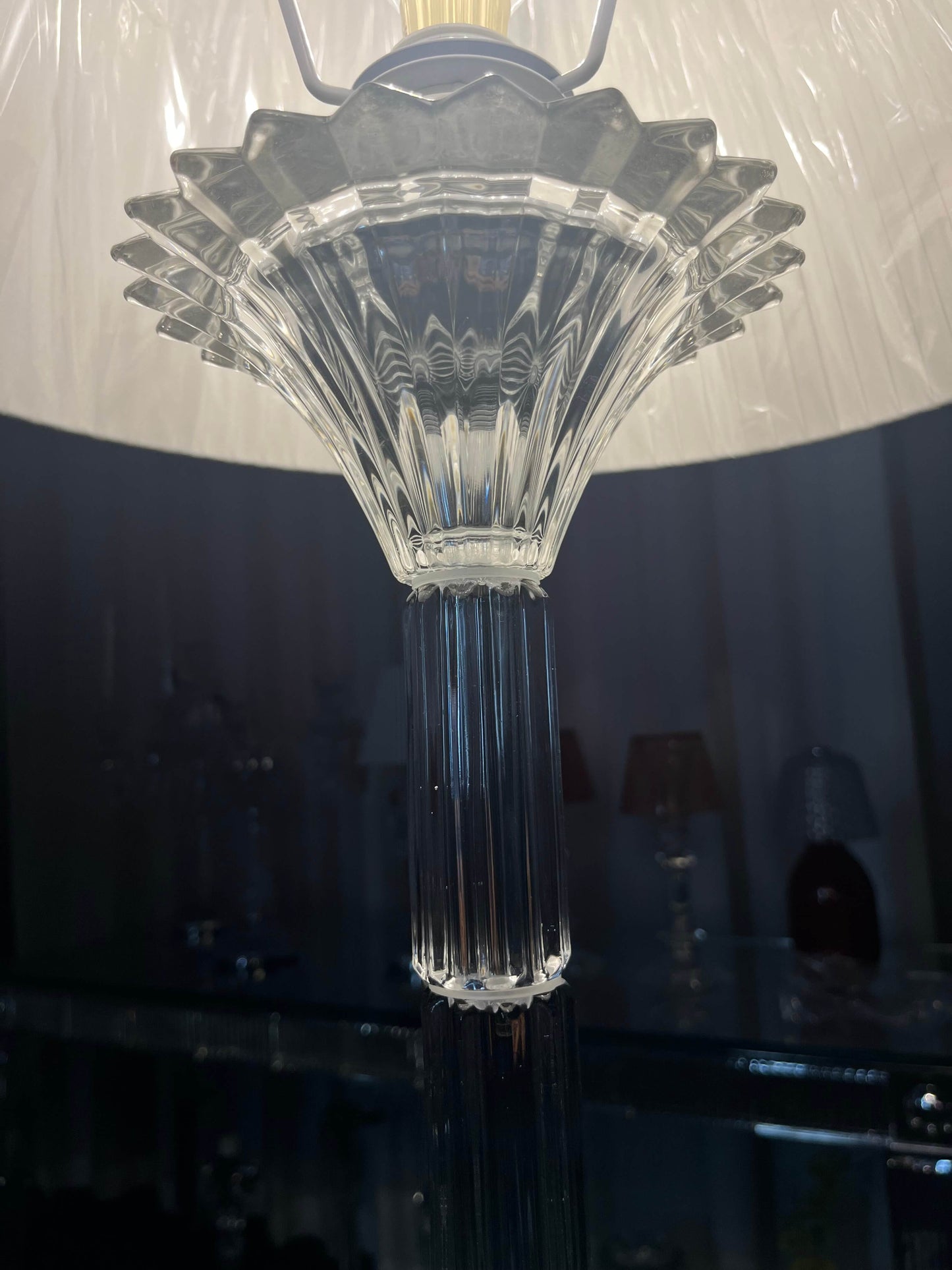 Baccarat MILLE NUITS READING Floor LAMP